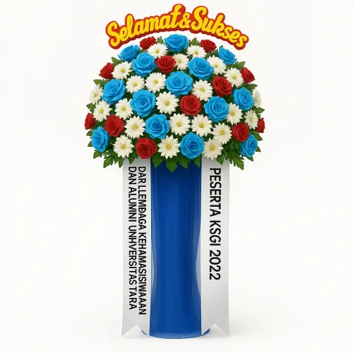 Standing Flower  di Batu